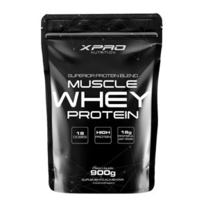 Muscle Whey Protein