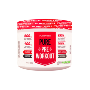 Pure Pre Workout PureTech