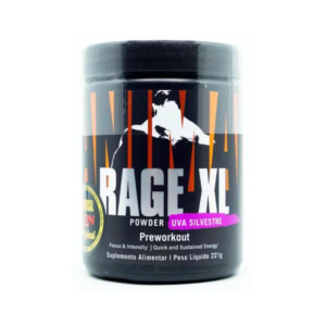 Rage XL Powder Pré-Treino