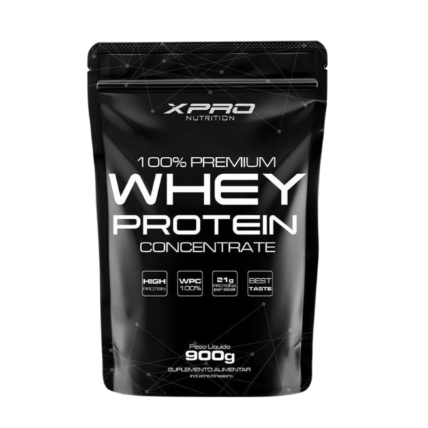 100% PREMIUM Whey Protein Concentrado
