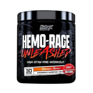 Hemo-Rage Unleashep