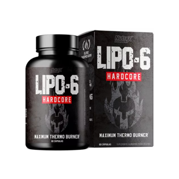 Lipo-6 Hardcore