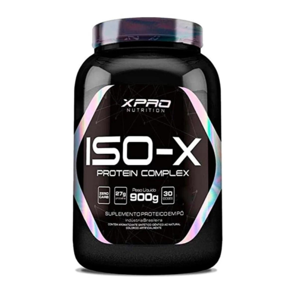 Iso-X Protein Complex