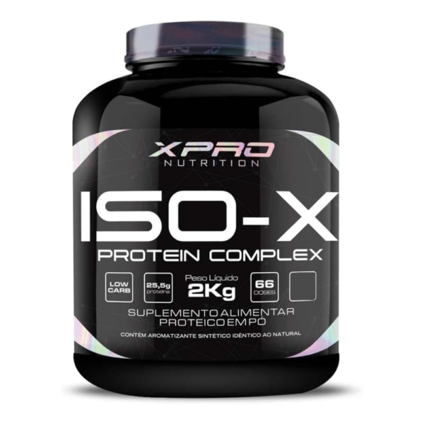 Iso-X Protein Complex 2Kg