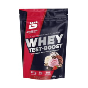 Whey Test-Boost
