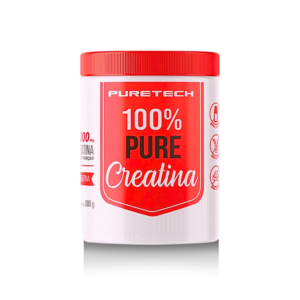 100% Pure Creatina