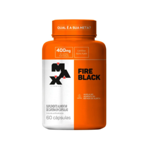 Fire Black 60 Caps