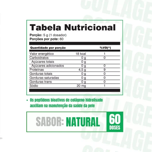 Collagen Colágeno Universal - Imagem 2